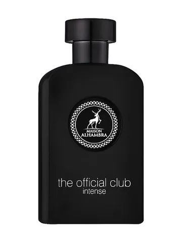 Maison Alhambra The Official Club Intense bottle