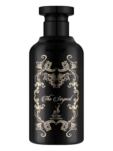 Maison Alhambra The Serpent bottle
