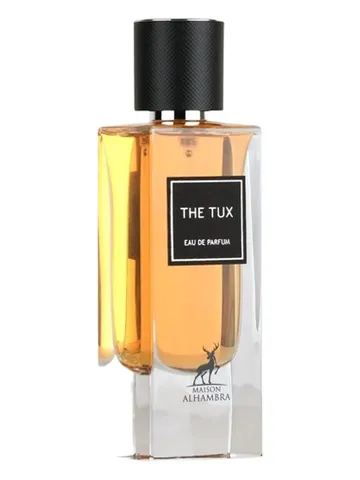 Maison Alhambra The Tux bottle