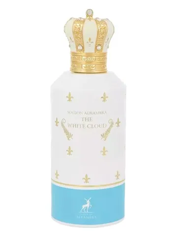 Maison Alhambra The White Cloud bottle