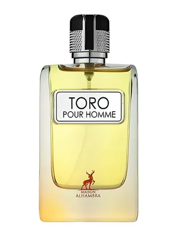 Maison Alhambra Toro Pour Homme bottle