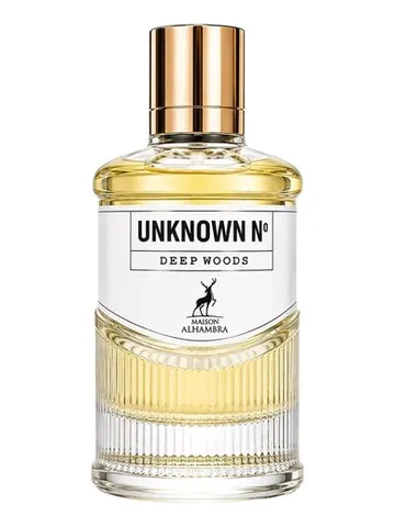 Maison Alhambra Unknown N° Deep Woods bottle