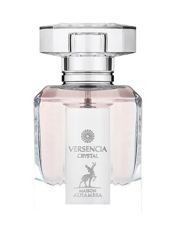 Maison Alhambra Versencia Crystal bottle