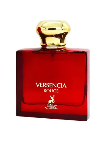 Maison Alhambra Versencia Rouge bottle