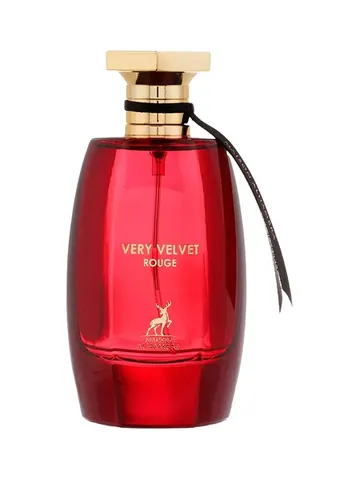 Maison Alhambra Very Velvet Rouge bottle
