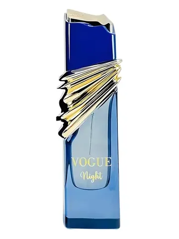 Maison Alhambra Vogue Night bottle