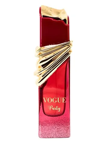 Maison Alhambra Vogue Party bottle