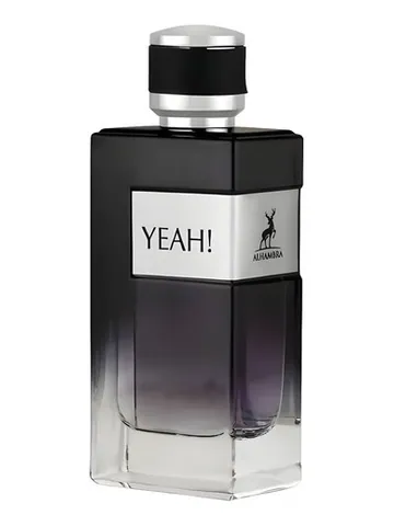Maison Alhambra Yeah! bottle