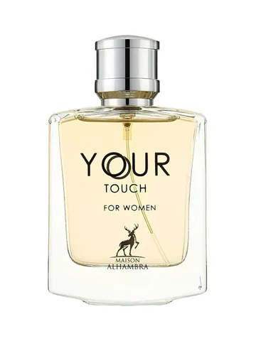 Maison Alhambra Your Touch For Women bottle