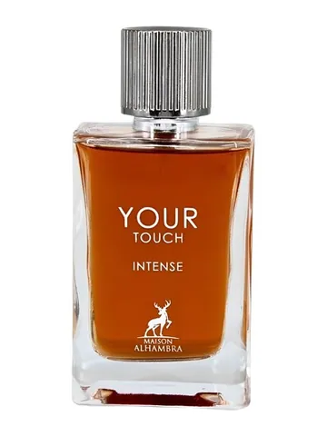 Maison Alhambra Your Touch Intense bottle