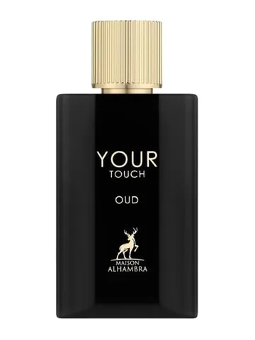 Maison Alhambra Your Touch Oud bottle