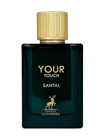 Maison Alhambra Your Touch Santal bottle