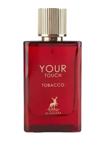 Maison Alhambra Your Touch Tobacco bottle
