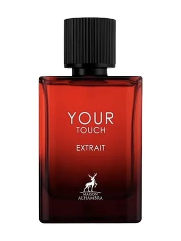 Maison Alhambra Your Touch bottle
