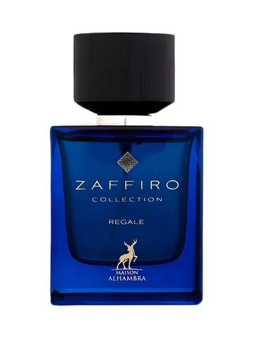 Maison Alhambra Zaffiro Collection Regale bottle