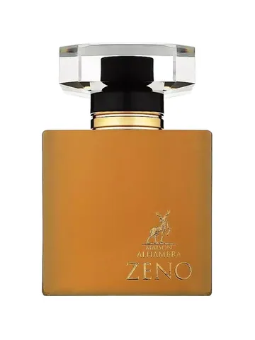 Maison Alhambra Zeno bottle