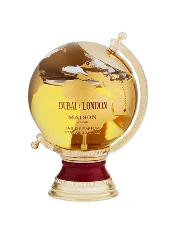 MAISON ASRAR Dubai London bottle