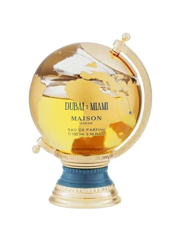 MAISON ASRAR Dubai Miami bottle