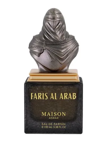 MAISON ASRAR Faris Al Arab bottle