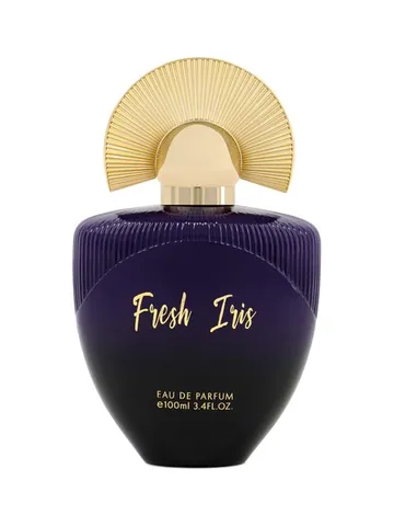 MAISON ASRAR Fresh Iris bottle