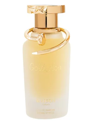 MAISON ASRAR Gold Noir bottle