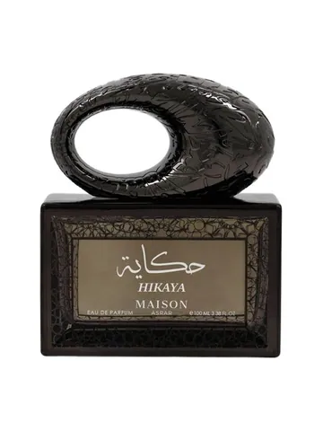 MAISON ASRAR Hikaya bottle