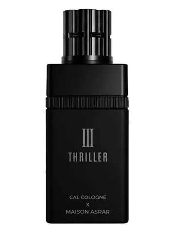 MAISON ASRAR III THRILLER bottle