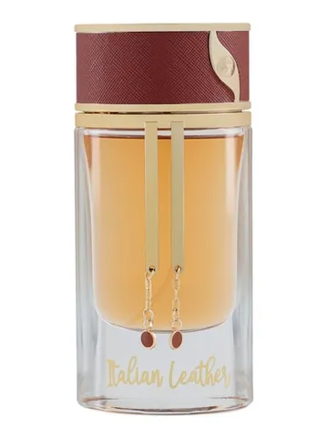MAISON ASRAR Italian Leather bottle