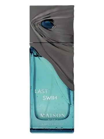 MAISON ASRAR Last Swim bottle