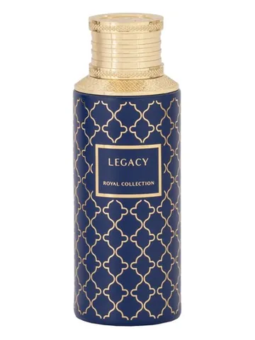 MAISON ASRAR Legacy bottle