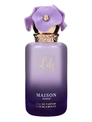 MAISON ASRAR Lily bottle
