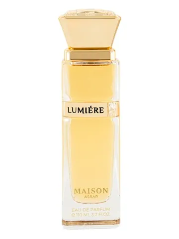 MAISON ASRAR Lumiere bottle