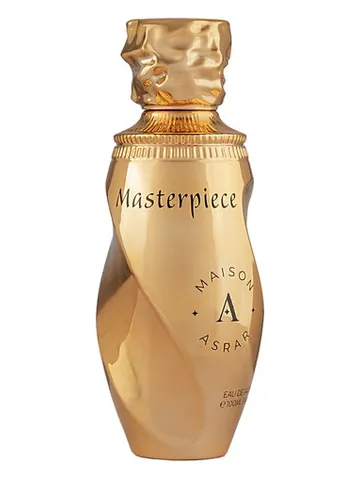 MAISON ASRAR Masterpiece bottle