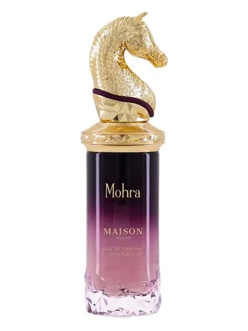MAISON ASRAR Mohra bottle