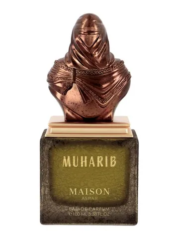 MAISON ASRAR Muharib bottle