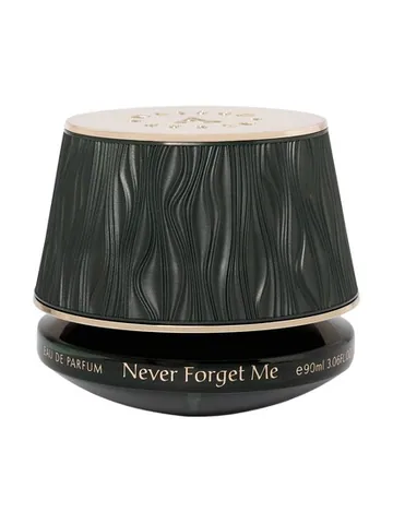 MAISON ASRAR Never Forget Me bottle