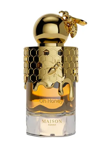 MAISON ASRAR Oh Honey! bottle