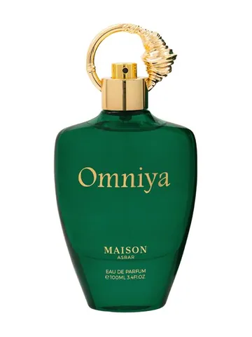 MAISON ASRAR Omniya bottle