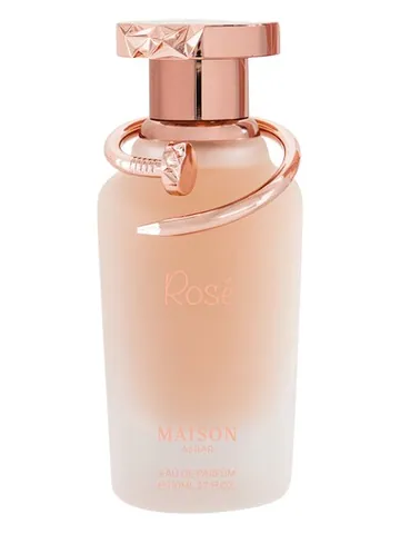 MAISON ASRAR Rosé bottle