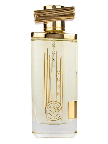 MAISON ASRAR Rose Musk bottle
