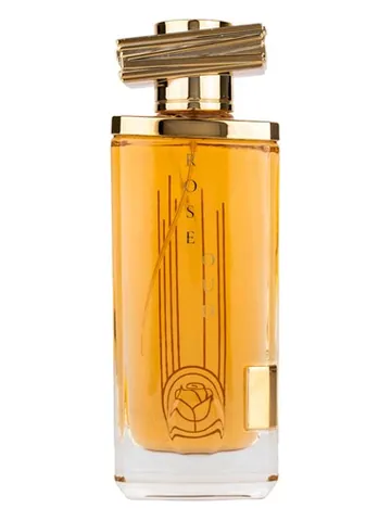 MAISON ASRAR Rose Oud bottle
