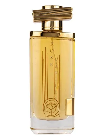 MAISON ASRAR Rose Vanilla bottle