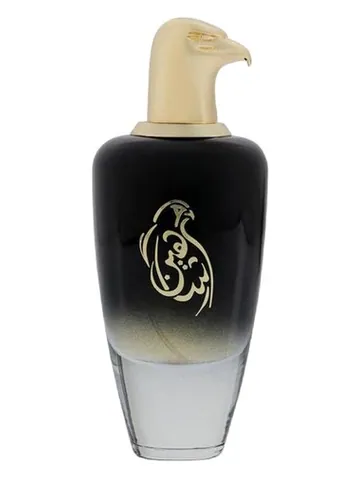 MAISON ASRAR Shaheen Black bottle