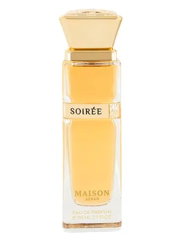 MAISON ASRAR Soirée bottle
