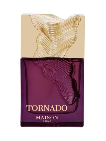 MAISON ASRAR Tornado bottle