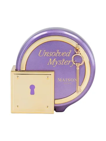 MAISON ASRAR Unsolved Mystery bottle