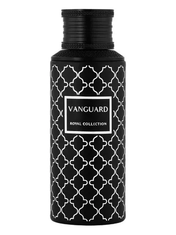 MAISON ASRAR Vanguard bottle