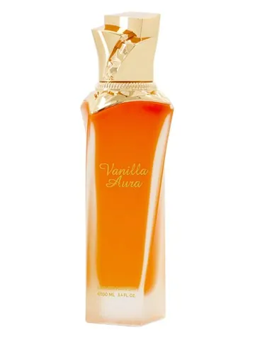 MAISON ASRAR Vanilla Aura bottle