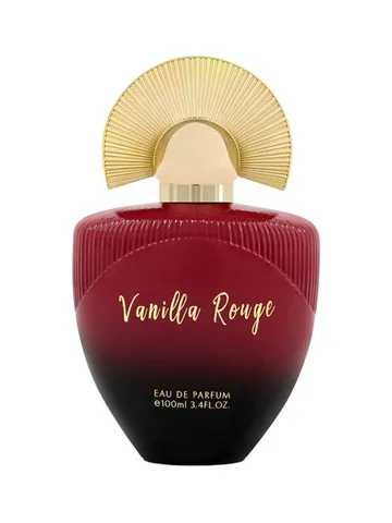 MAISON ASRAR Vanilla Rouge bottle