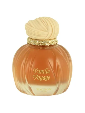 MAISON ASRAR Vanilla Voyage bottle